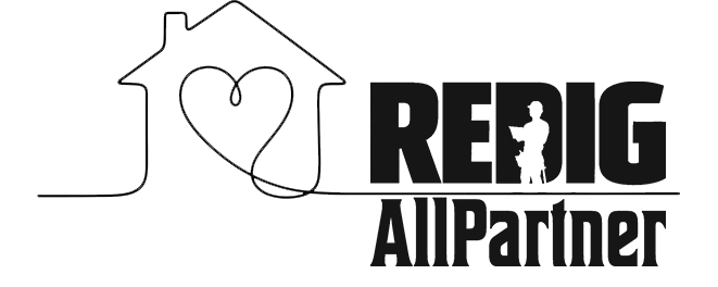 Redig Allpartner logotype