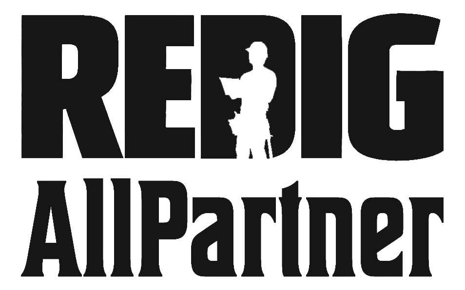 Redig Allpartner logotype